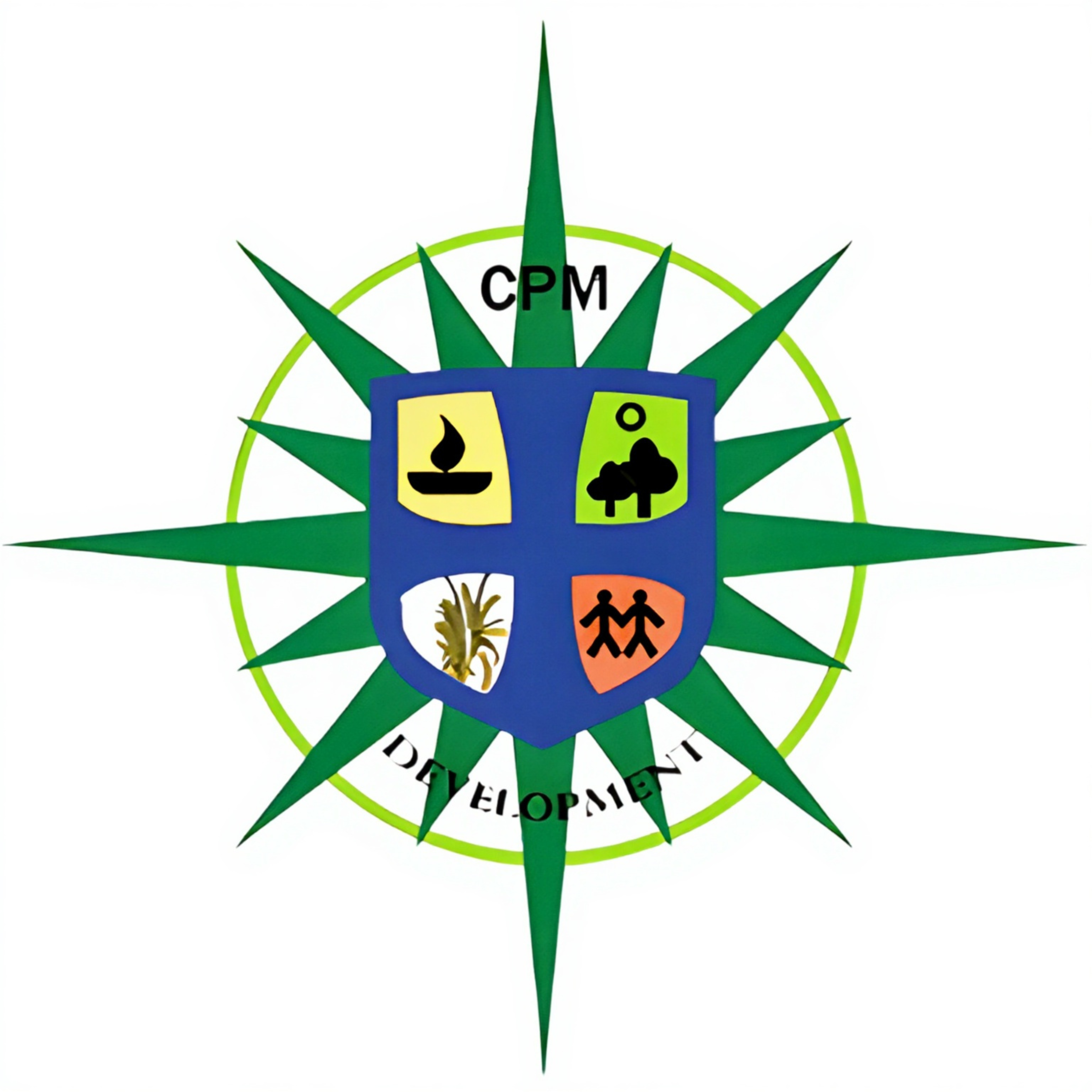 CPMPDD Logo
